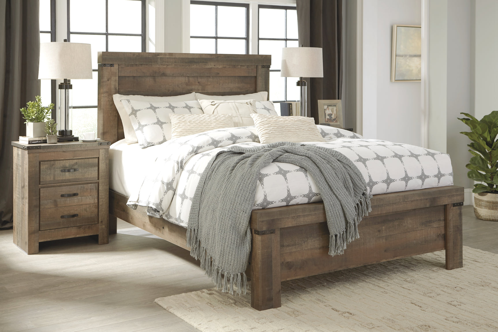 Trinell Bedroom - Tampa Furniture Outlet