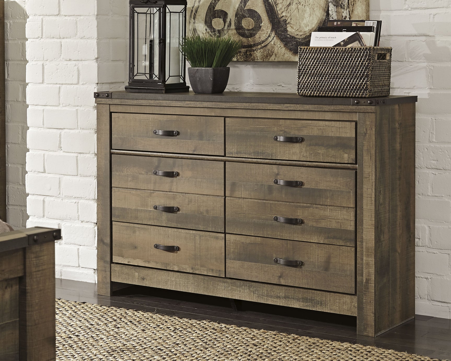 Trinell Bedroom - Tampa Furniture Outlet