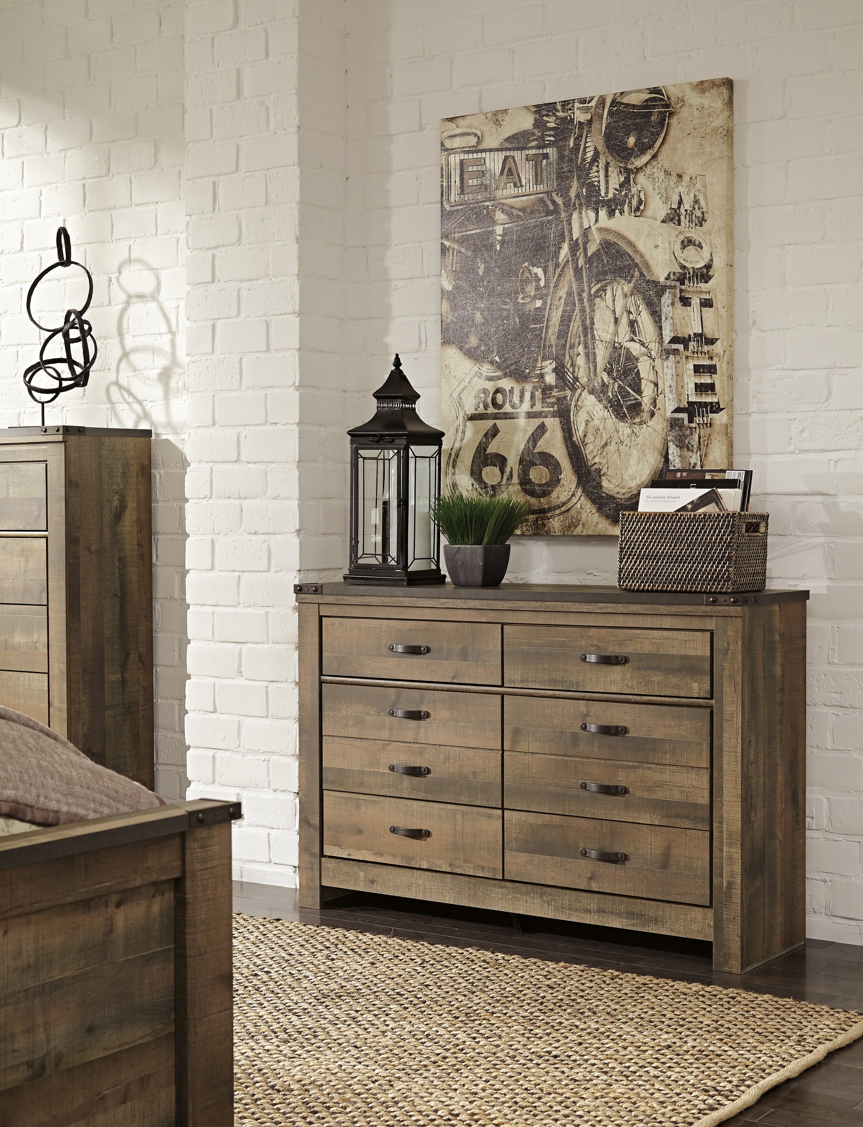 Trinell Bedroom - Tampa Furniture Outlet