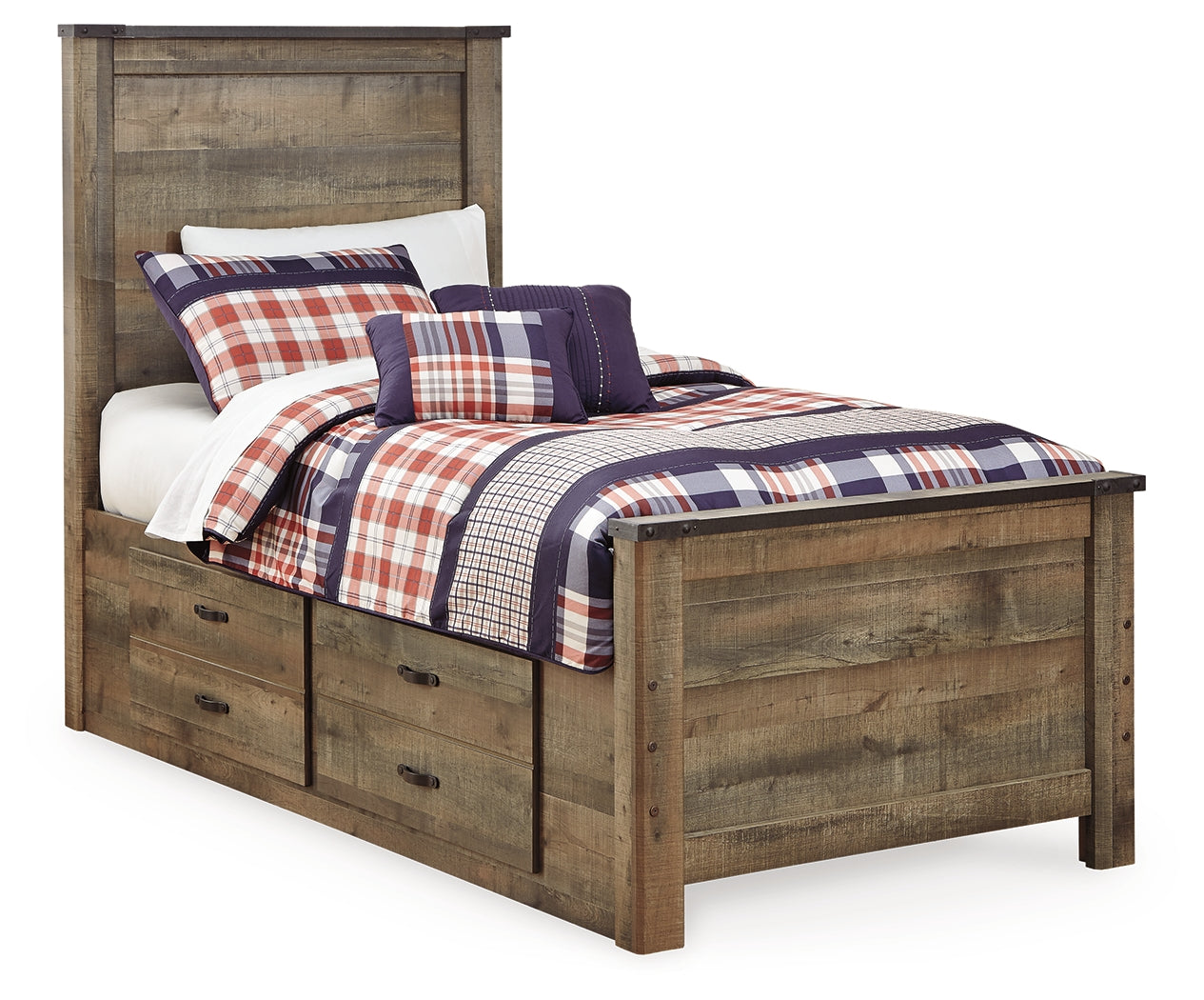Trinell Bedroom - Tampa Furniture Outlet