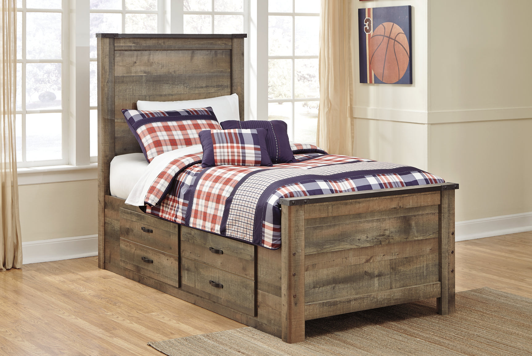 Trinell Bedroom - Tampa Furniture Outlet
