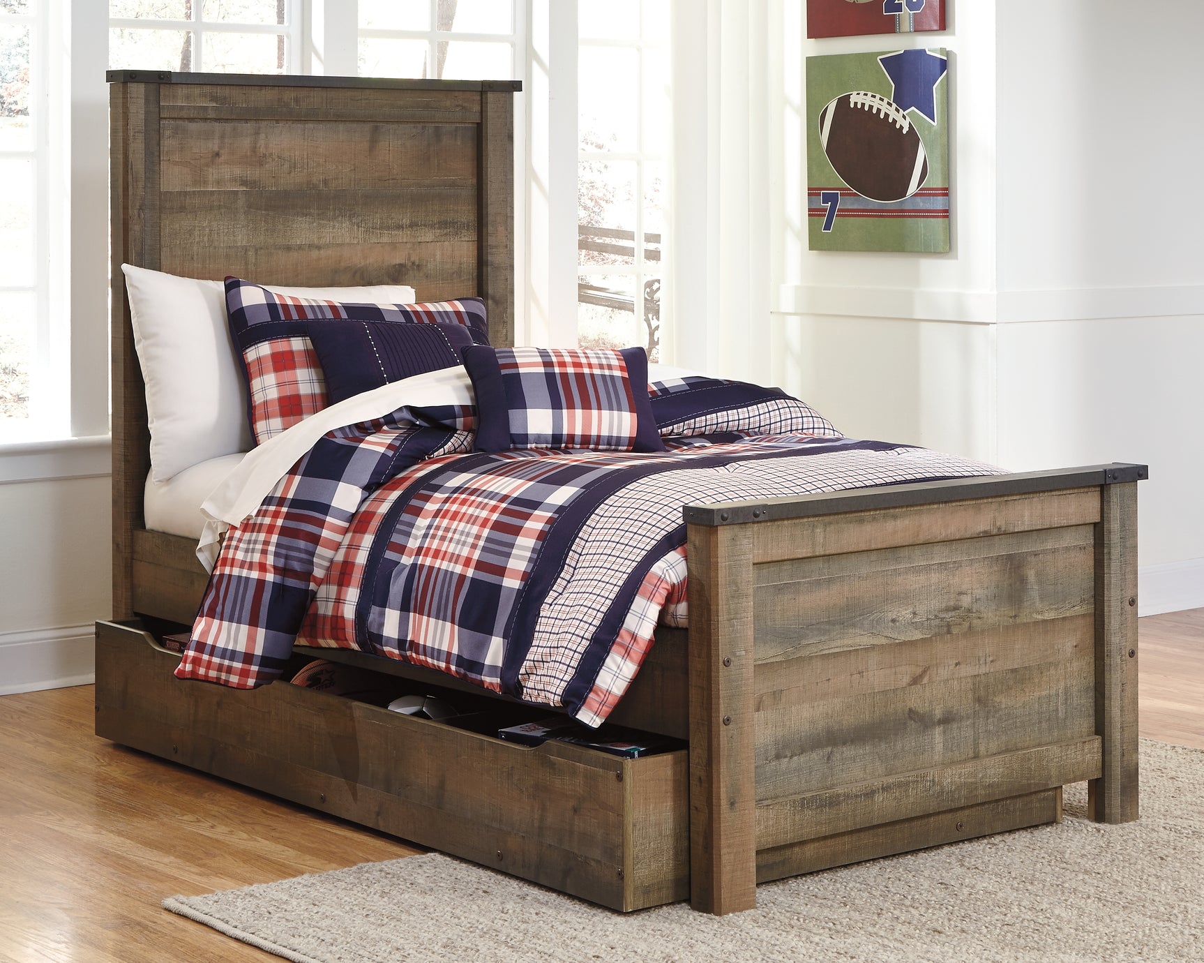 Trinell Bedroom - Tampa Furniture Outlet