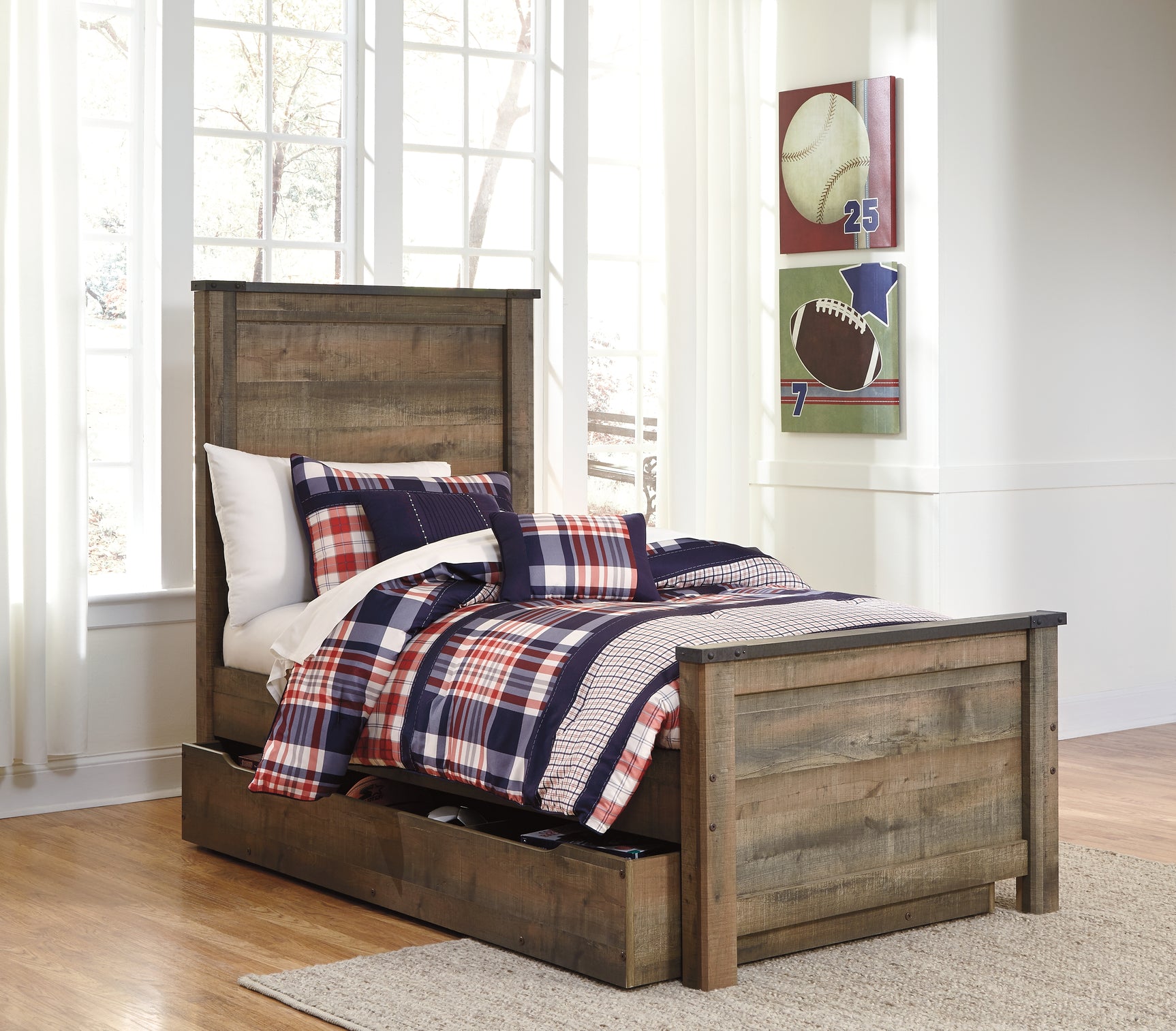 Trinell Bedroom - Tampa Furniture Outlet