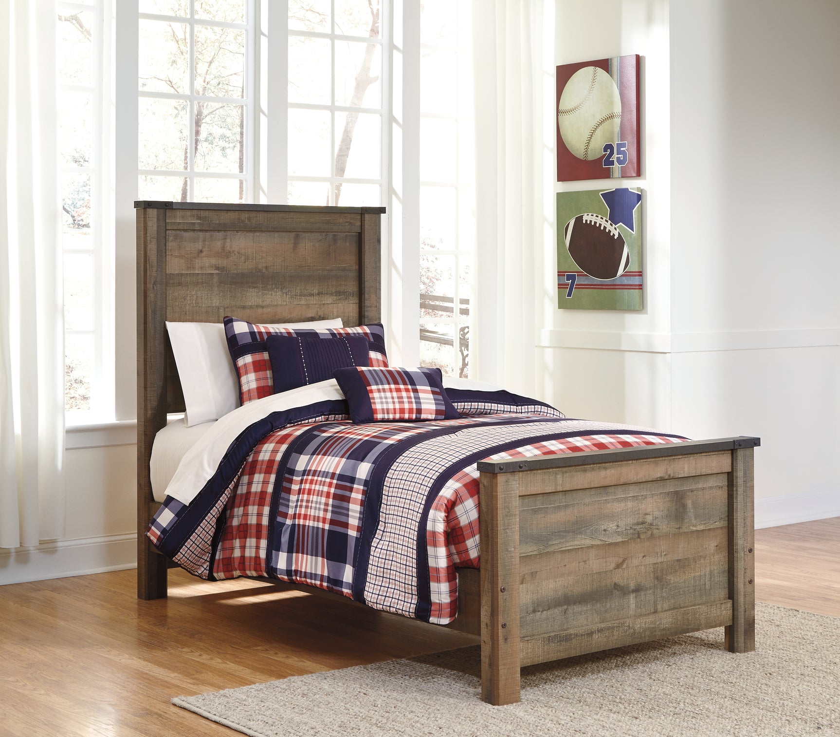 Trinell Bedroom - Tampa Furniture Outlet