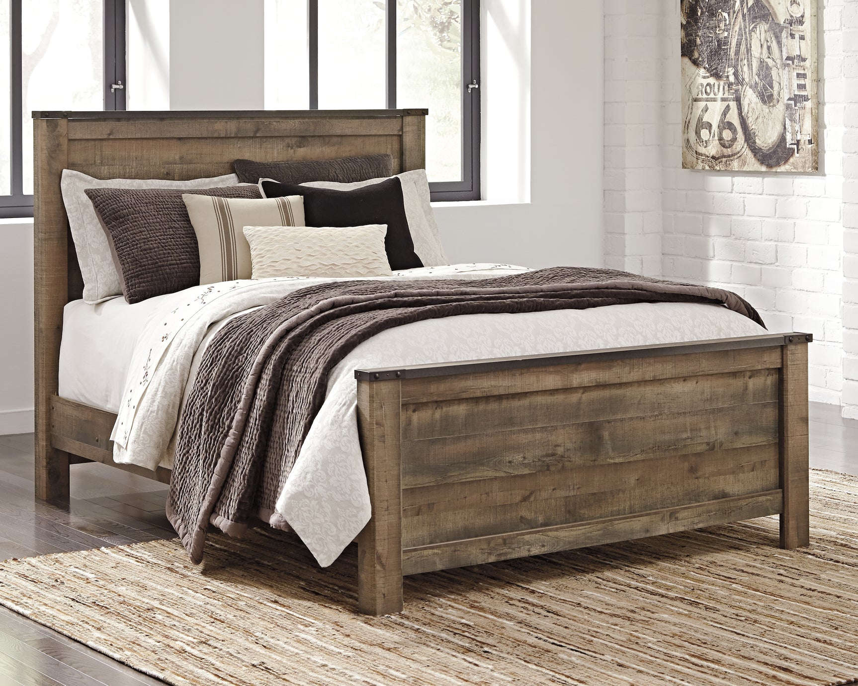 Trinell Bedroom - Tampa Furniture Outlet