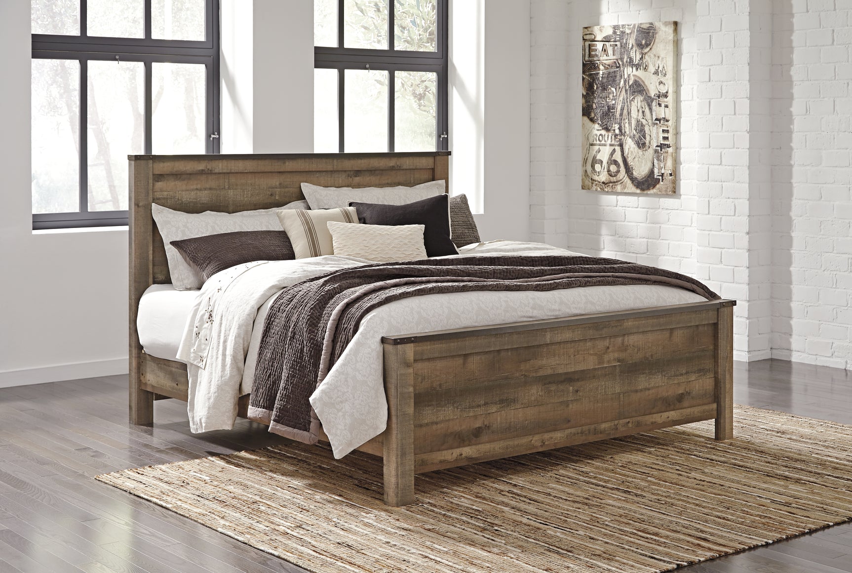 Trinell Bedroom - Tampa Furniture Outlet