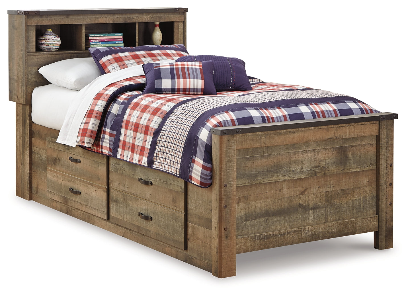 Trinell Bedroom - Tampa Furniture Outlet