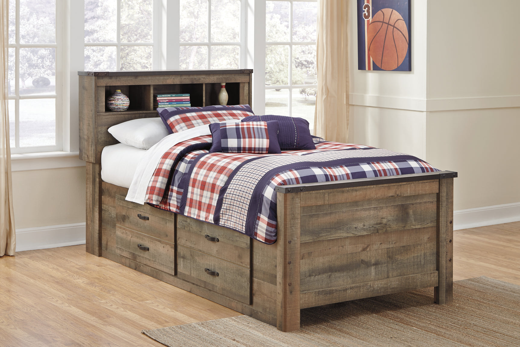 Trinell Bedroom - Tampa Furniture Outlet