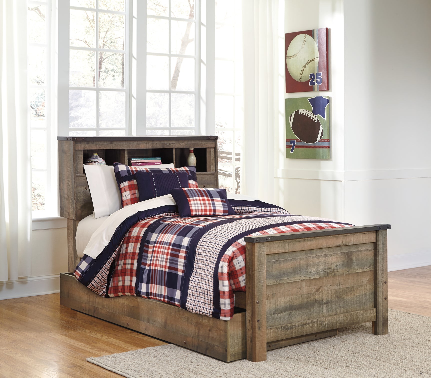 Trinell Bedroom - Tampa Furniture Outlet