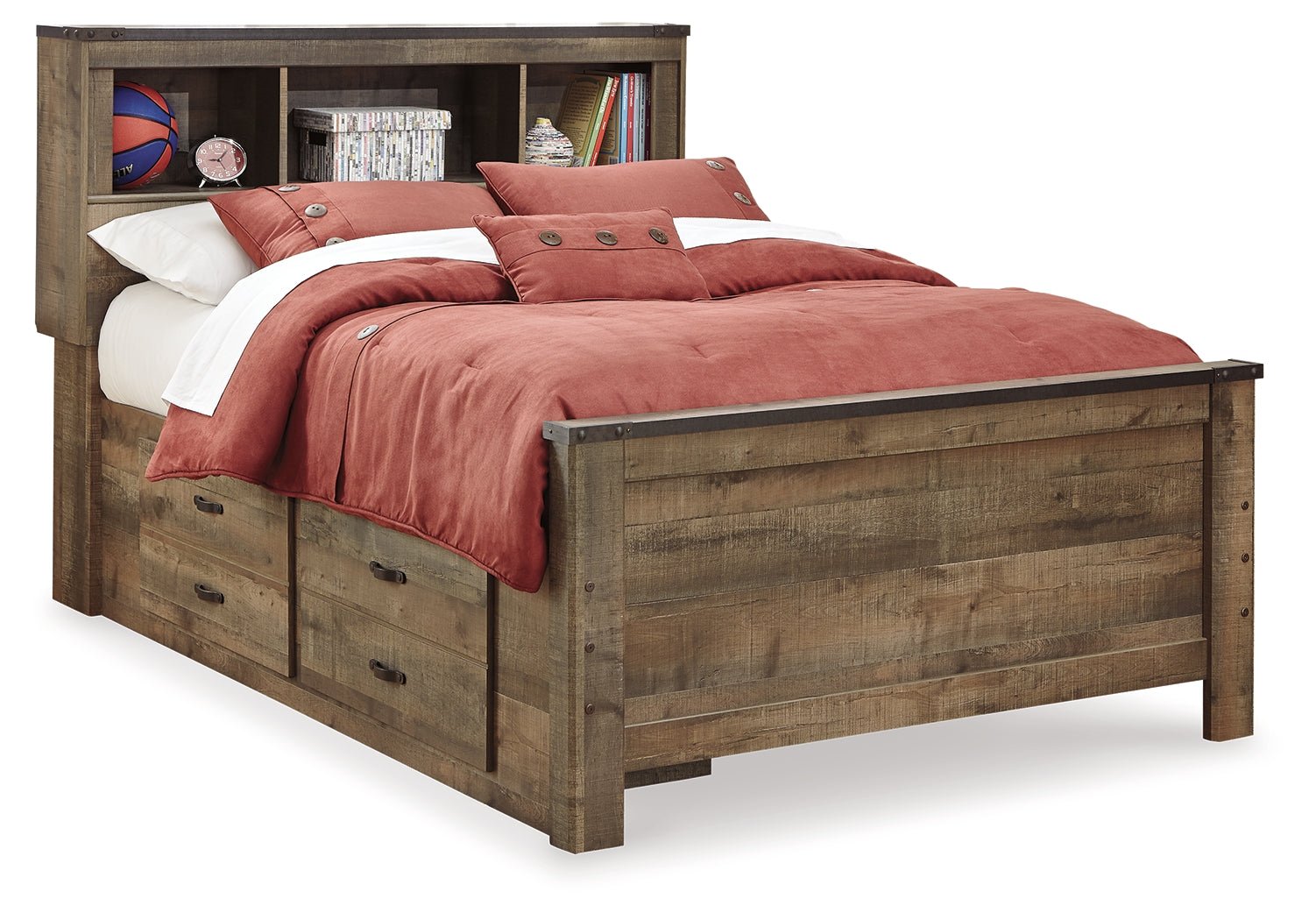 Trinell Bedroom - Tampa Furniture Outlet