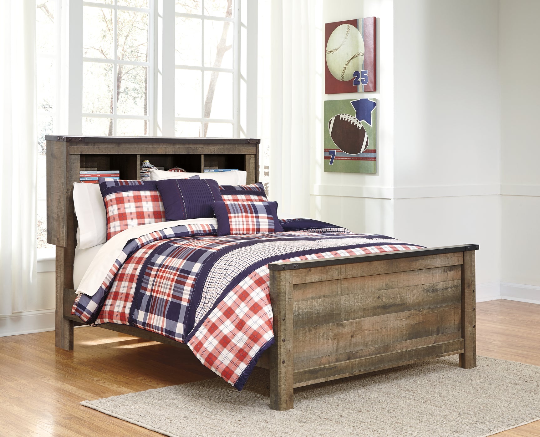 Trinell Bedroom - Tampa Furniture Outlet