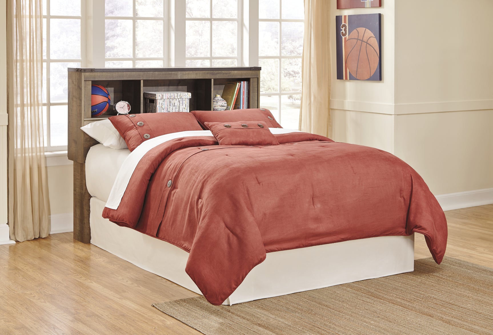 Trinell Bedroom - Tampa Furniture Outlet