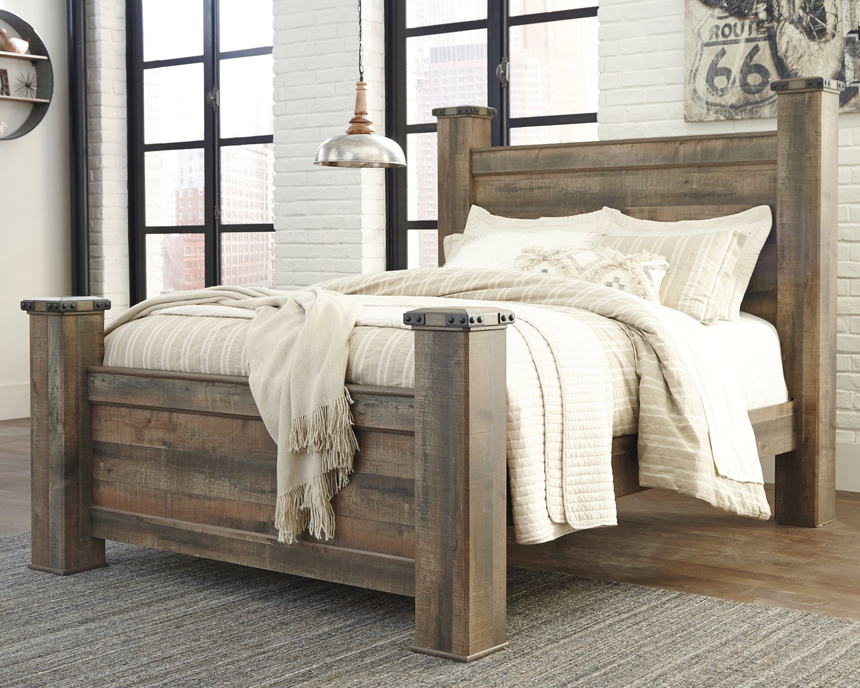 Trinell Bedroom - Tampa Furniture Outlet