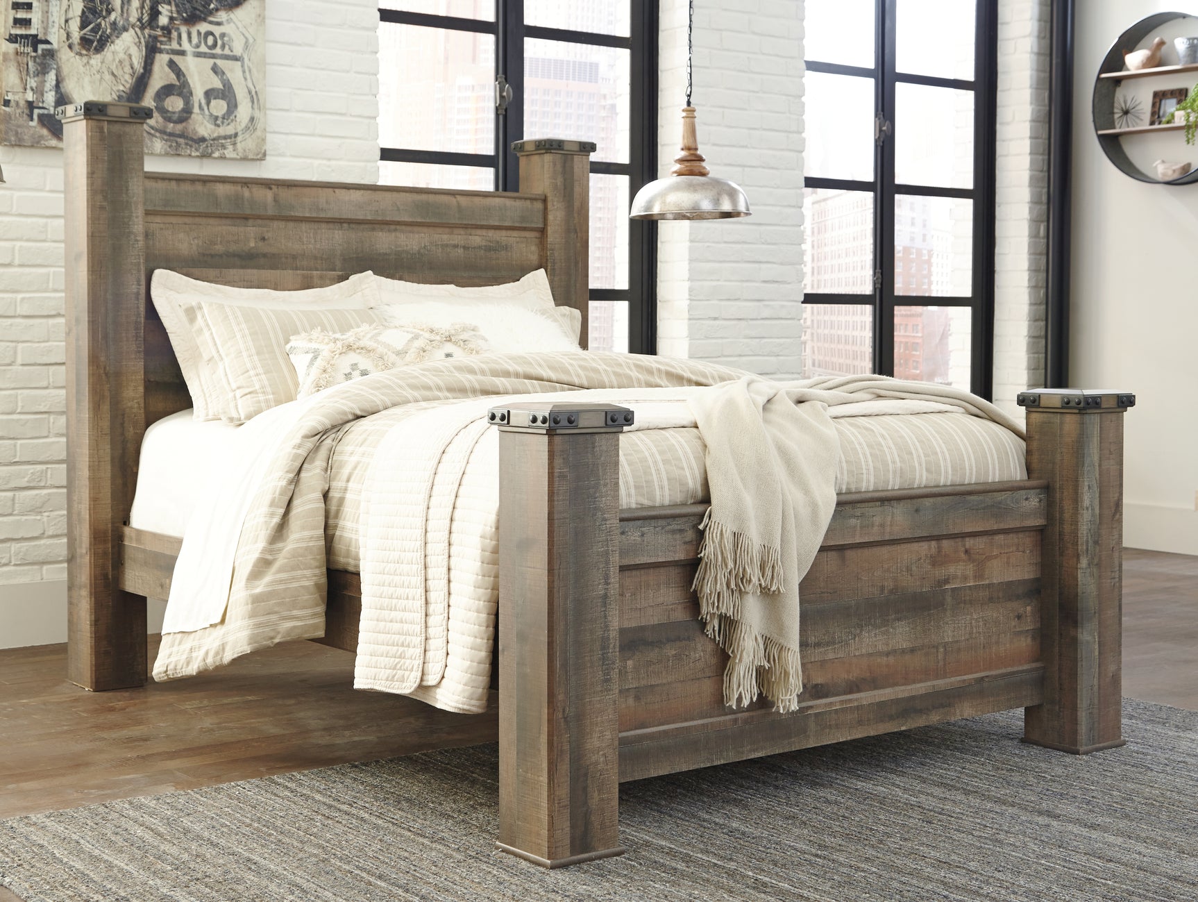 Trinell Bedroom - Tampa Furniture Outlet