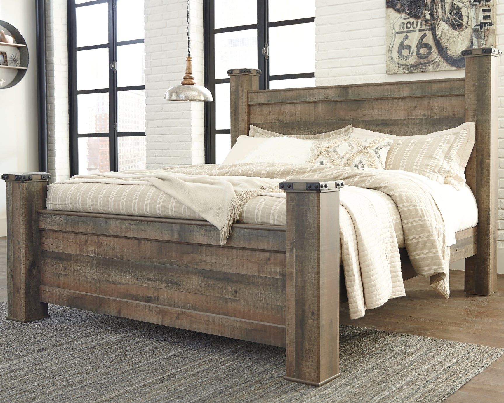 Trinell Bedroom - Tampa Furniture Outlet