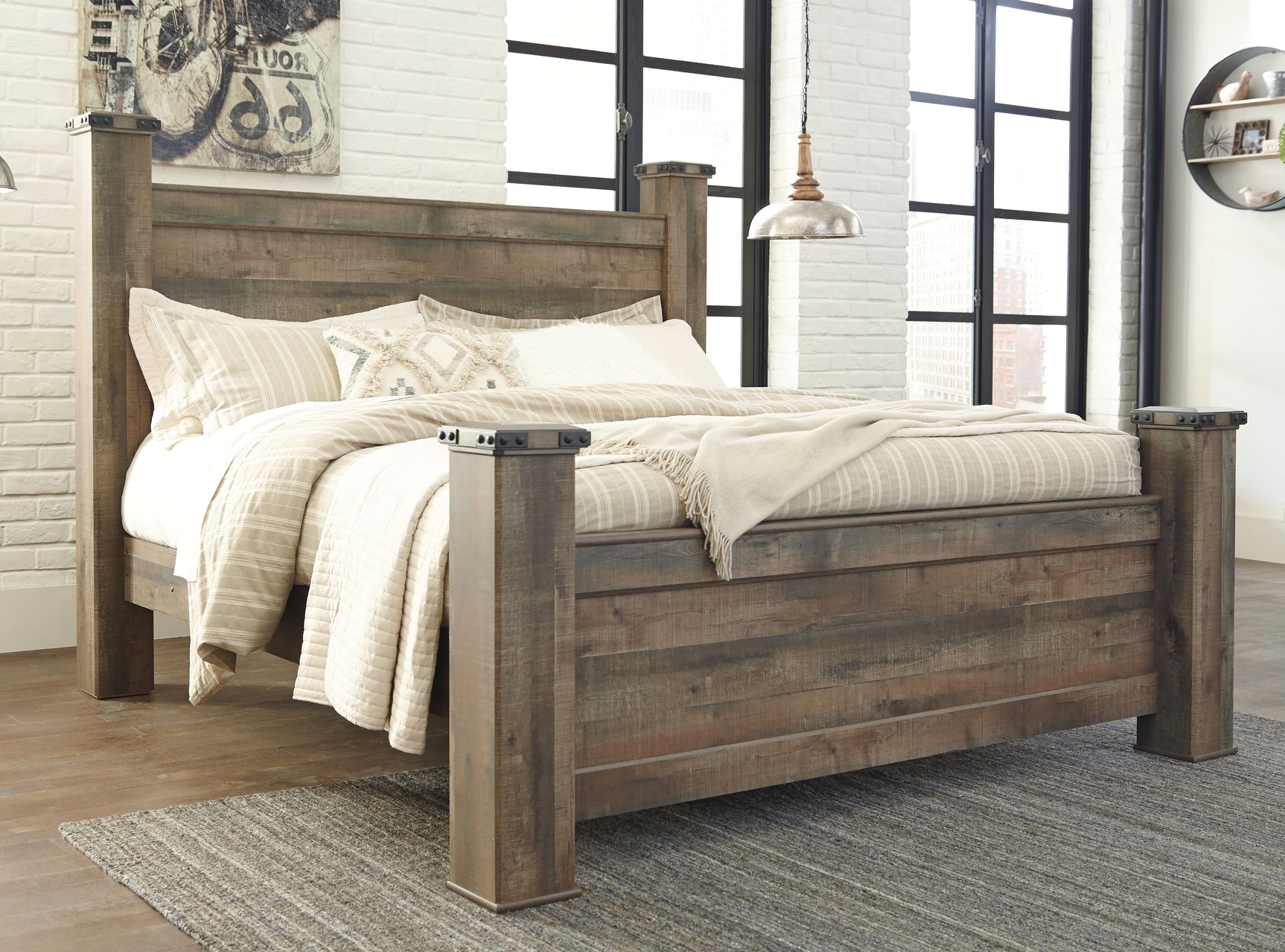 Trinell Bedroom - Tampa Furniture Outlet