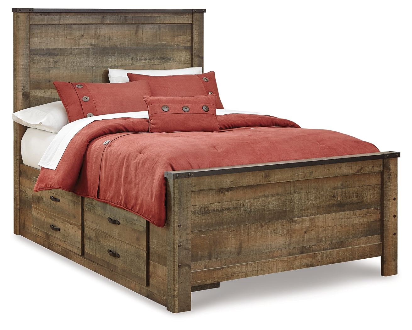 Trinell Bedroom - Tampa Furniture Outlet