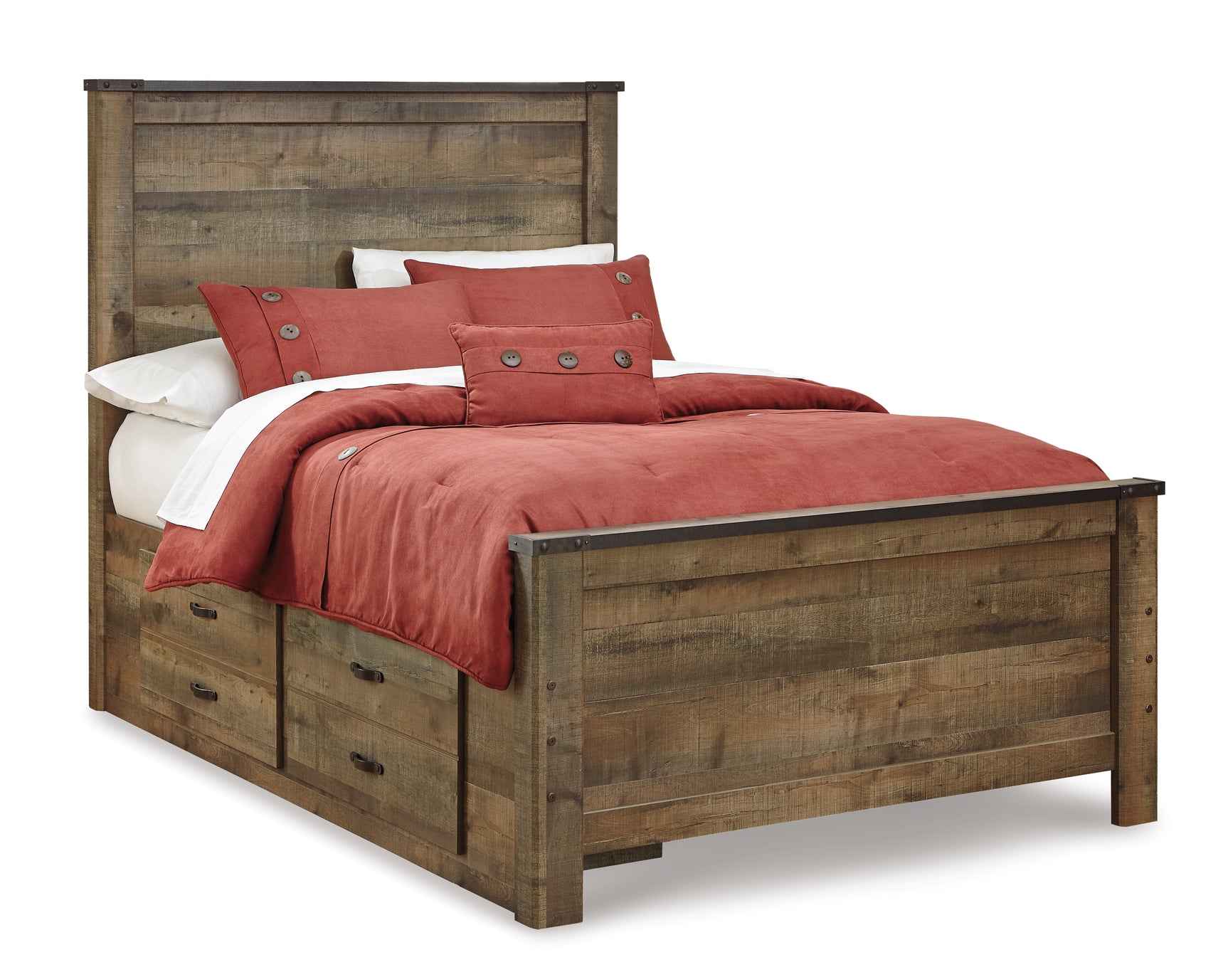 Trinell Bedroom - Tampa Furniture Outlet