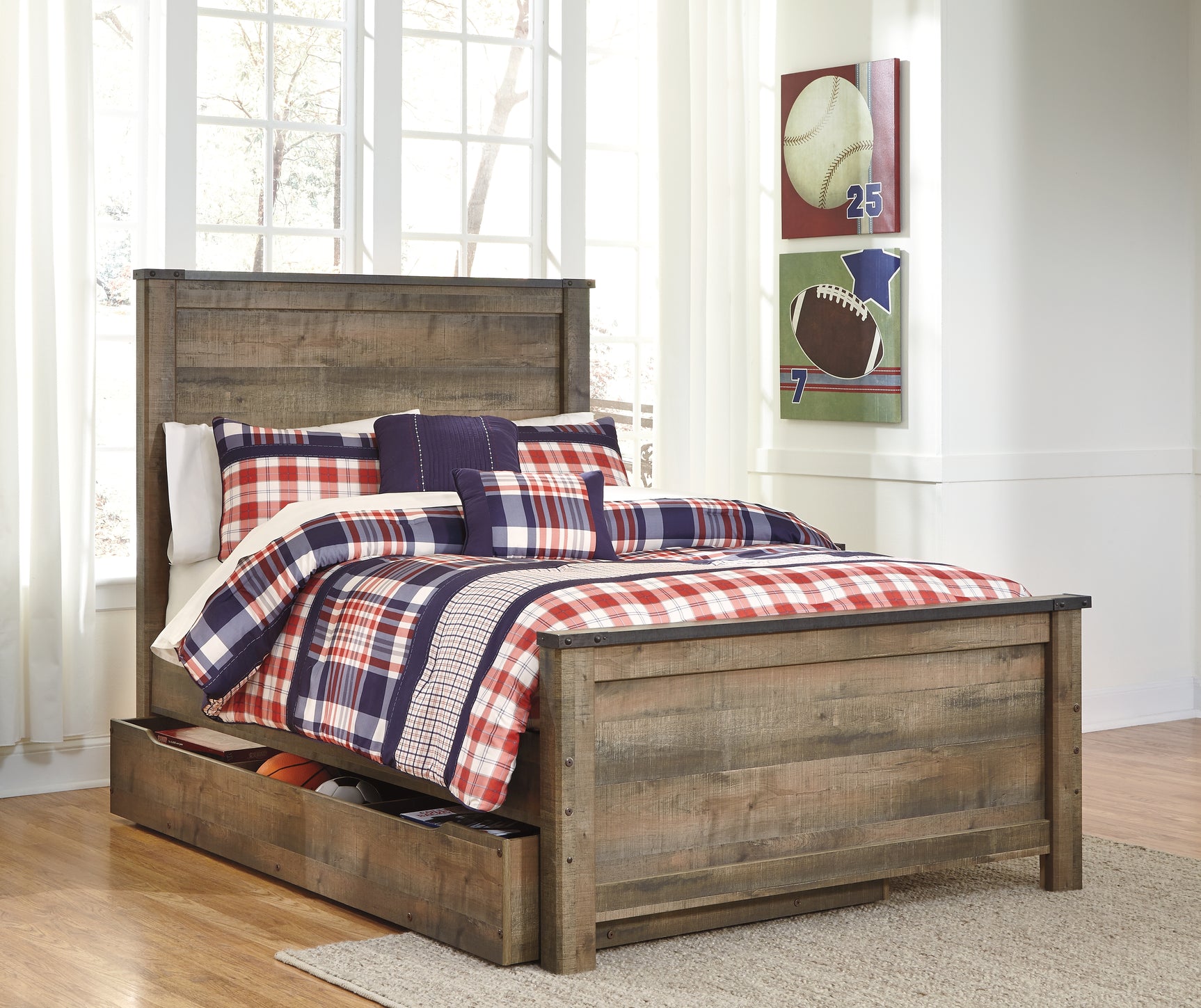 Trinell Bedroom - Tampa Furniture Outlet