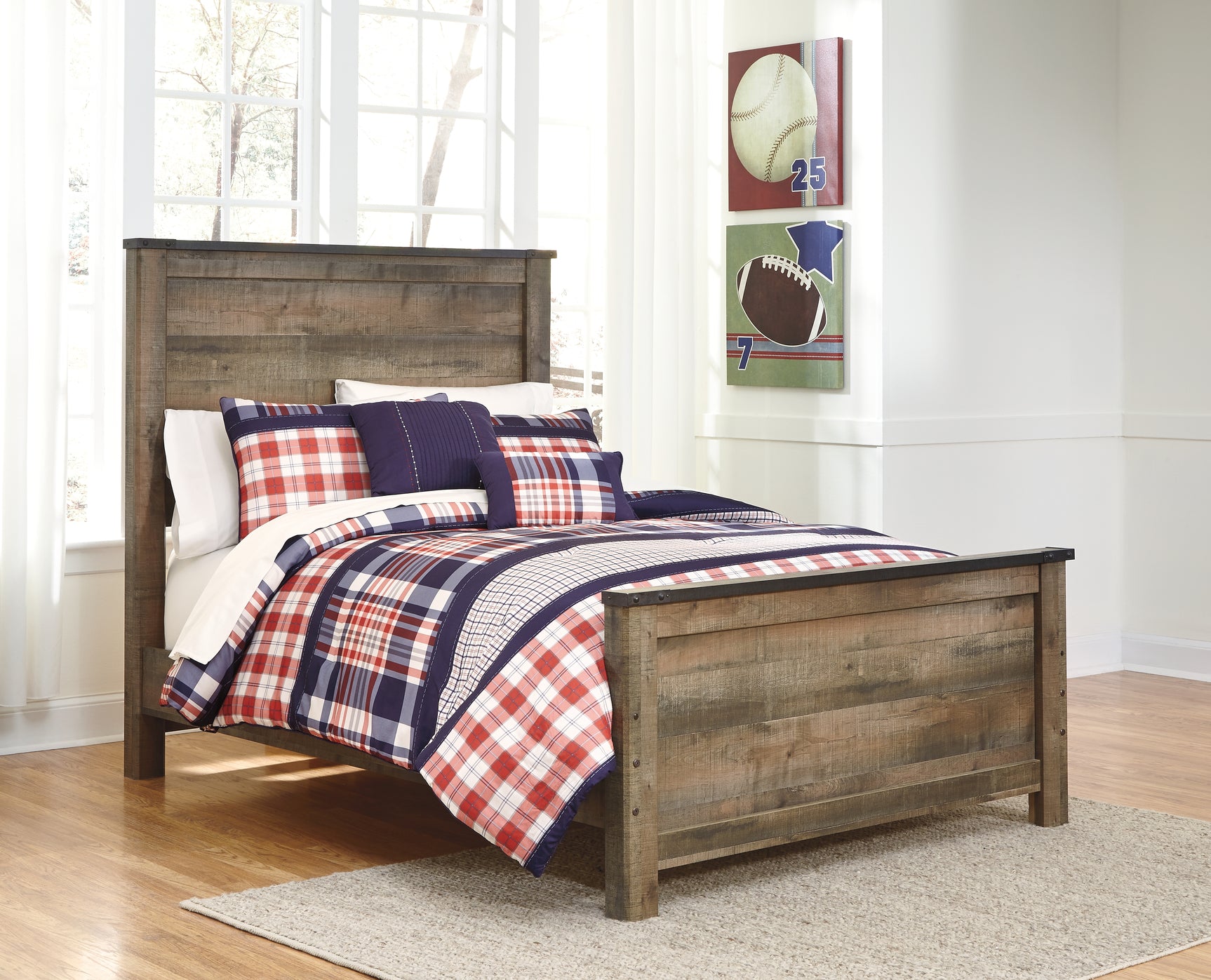 Trinell Bedroom - Tampa Furniture Outlet