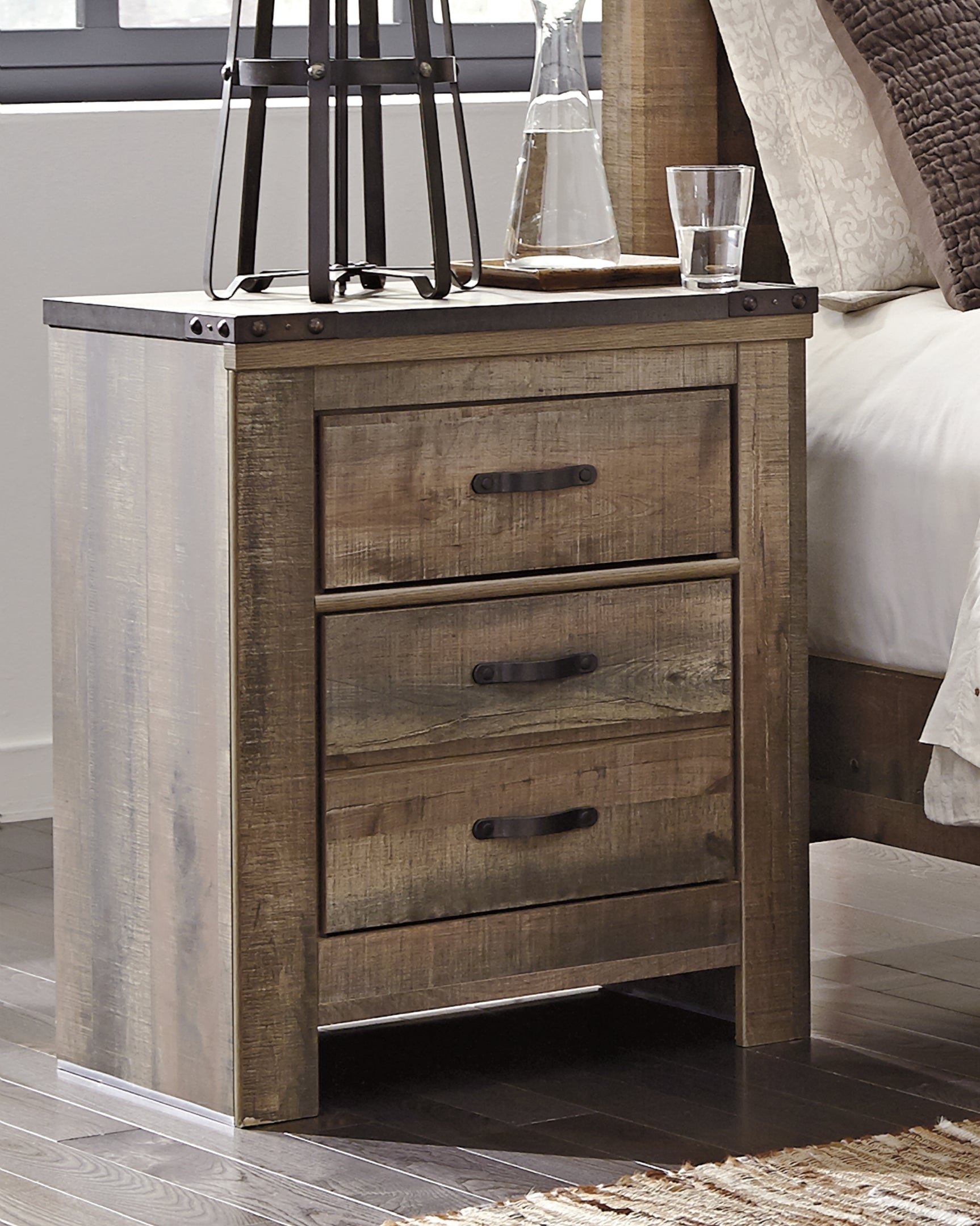 Trinell Bedroom - Tampa Furniture Outlet