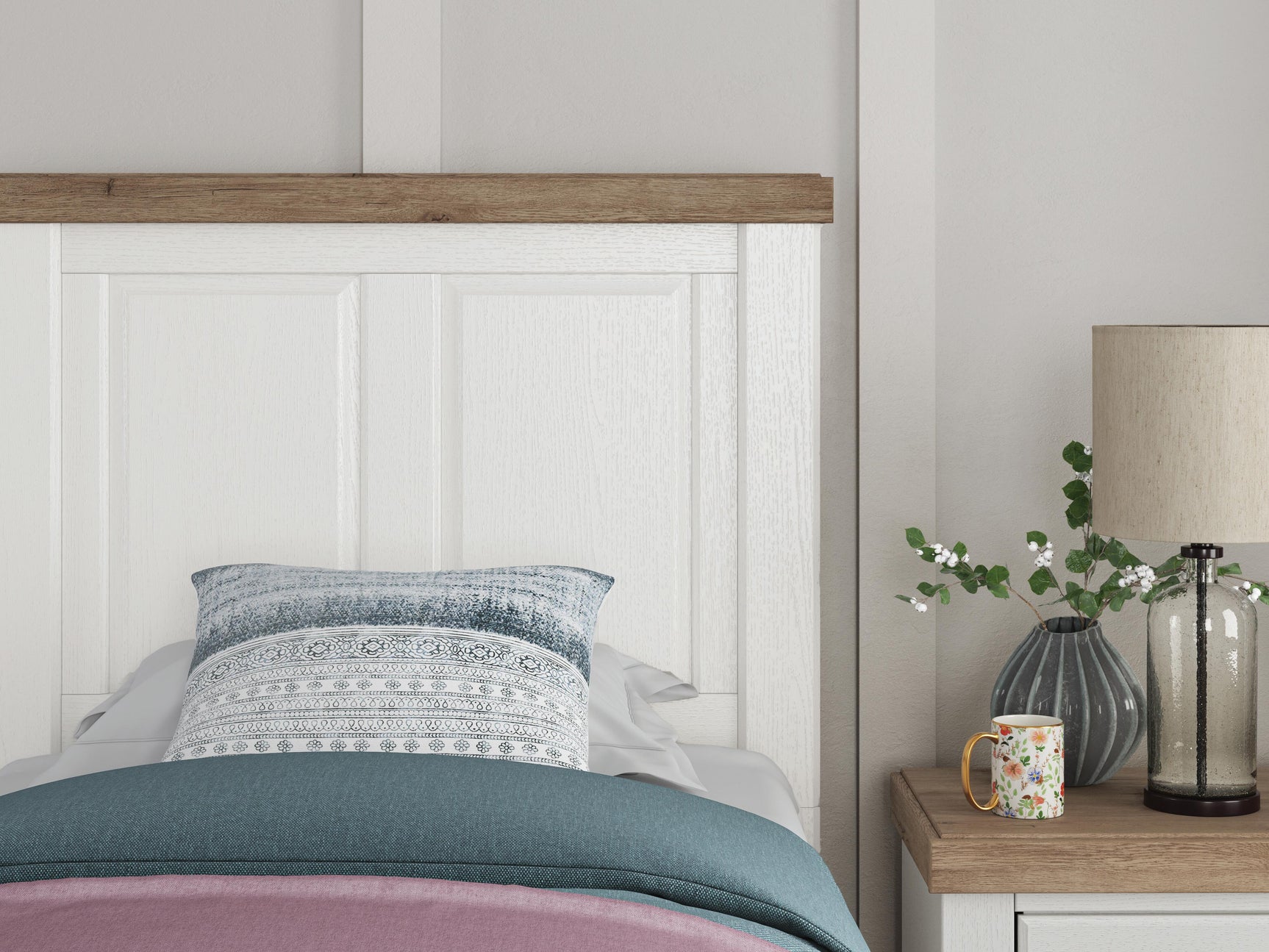 Savonport Bedroom