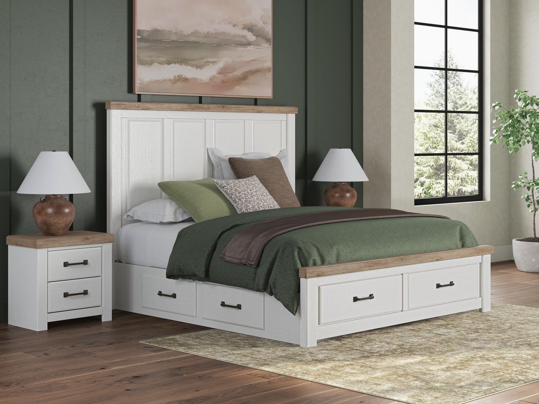 Savonport Bedroom - Tampa Furniture Outlet