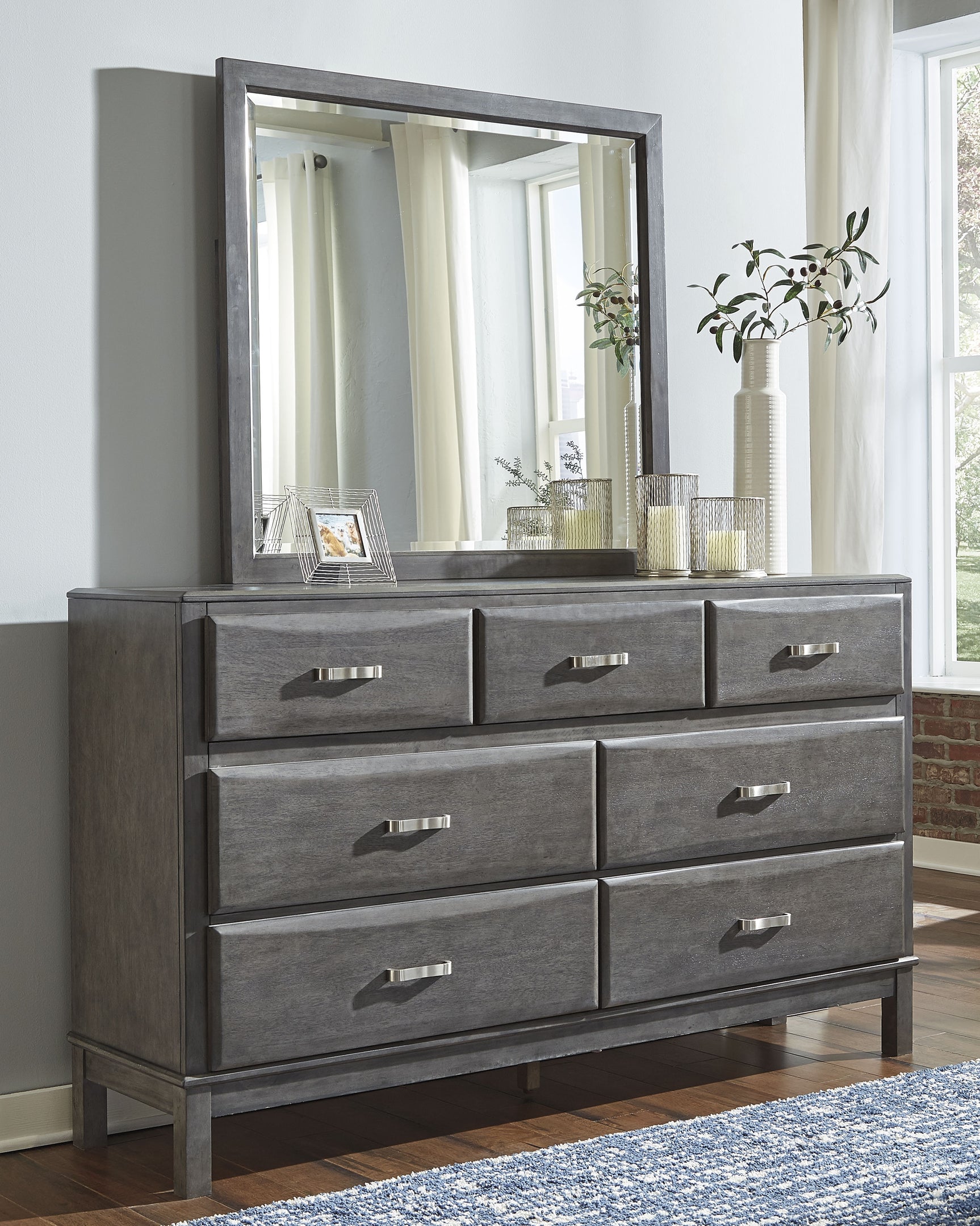 Caitbrook Bedroom - Tampa Furniture Outlet