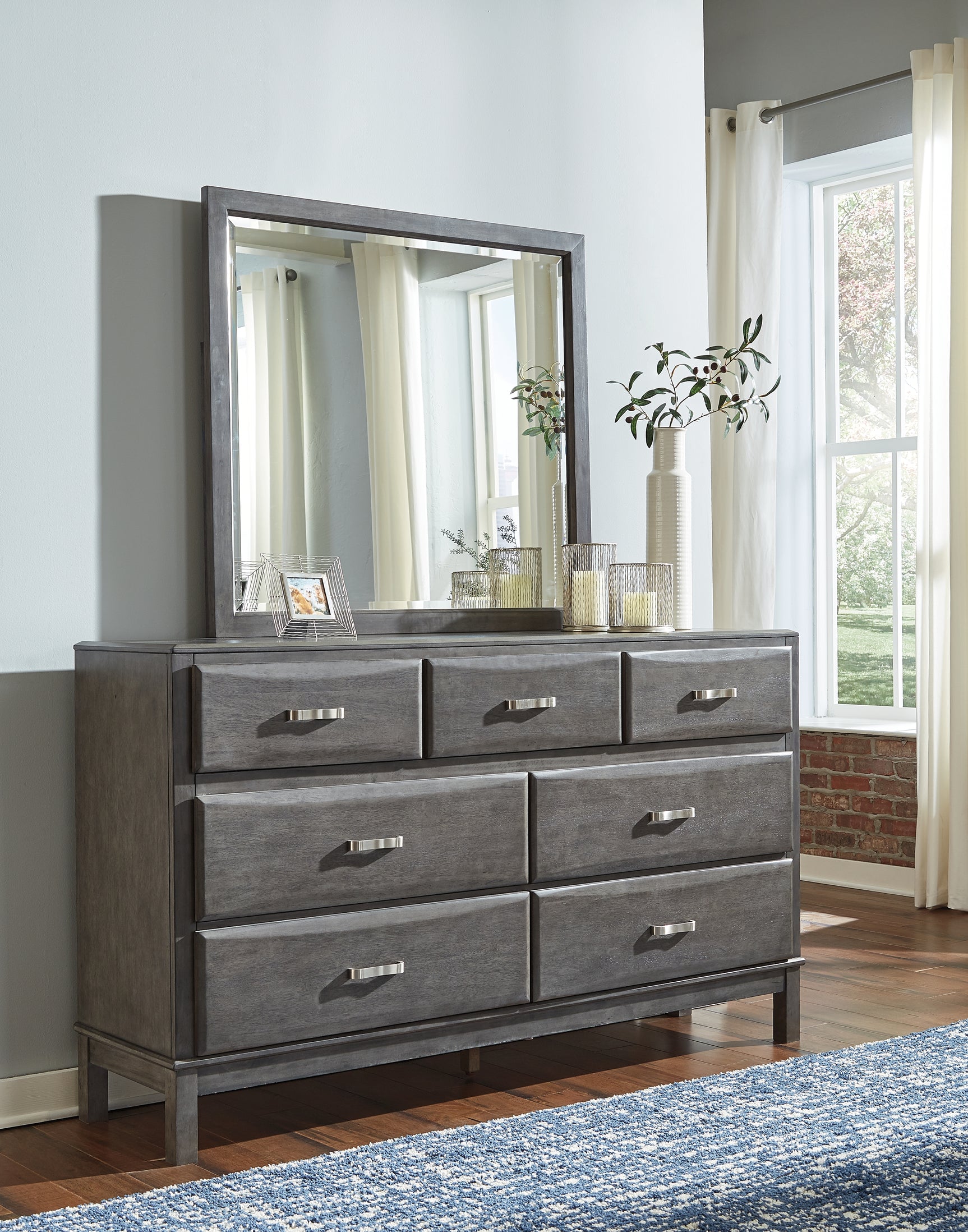 Caitbrook Bedroom - Tampa Furniture Outlet
