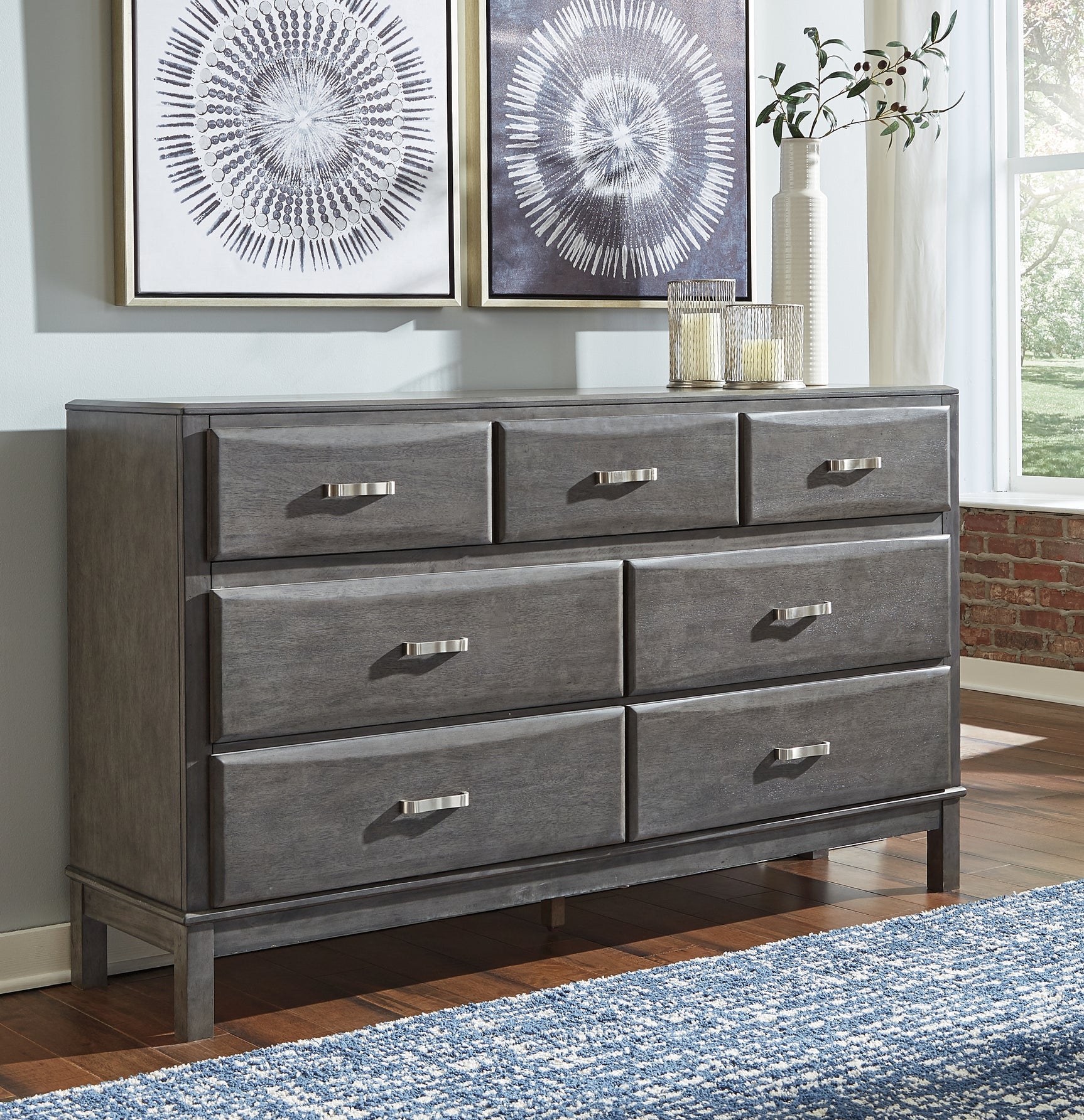 Caitbrook Bedroom - Tampa Furniture Outlet