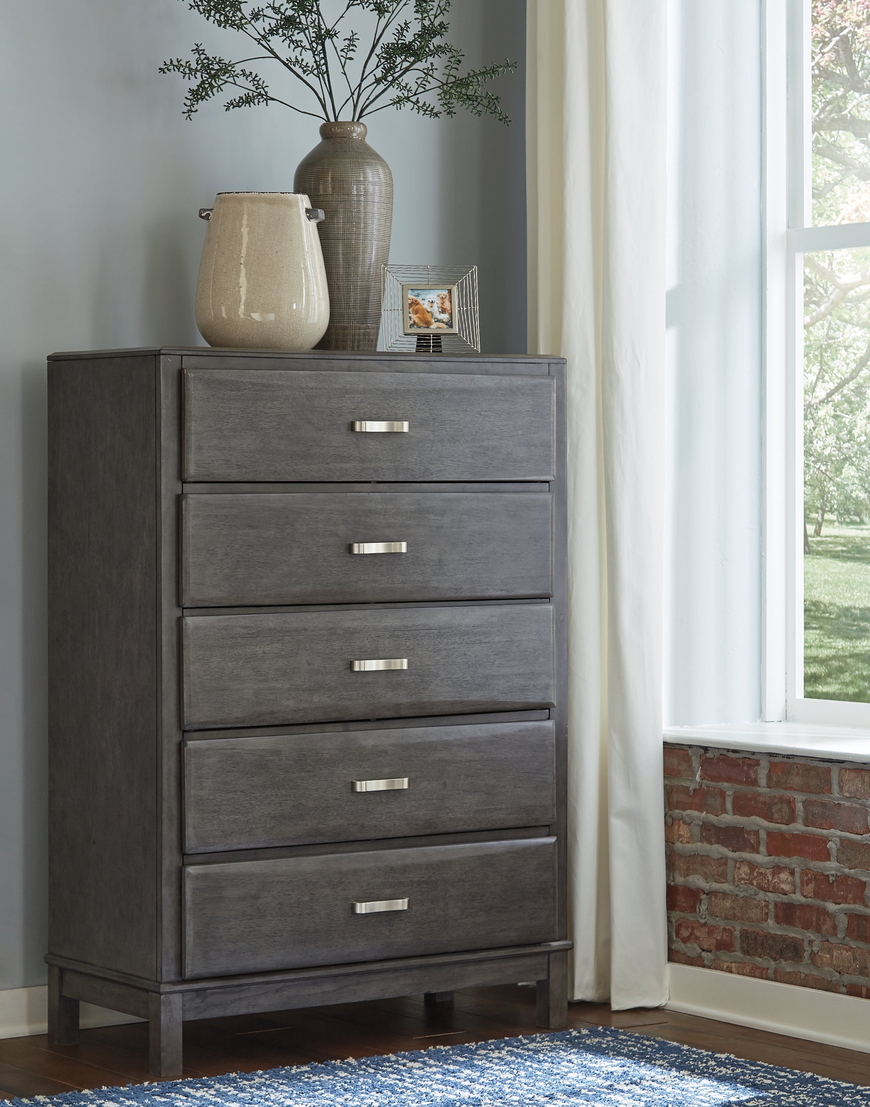 Caitbrook Bedroom - Tampa Furniture Outlet