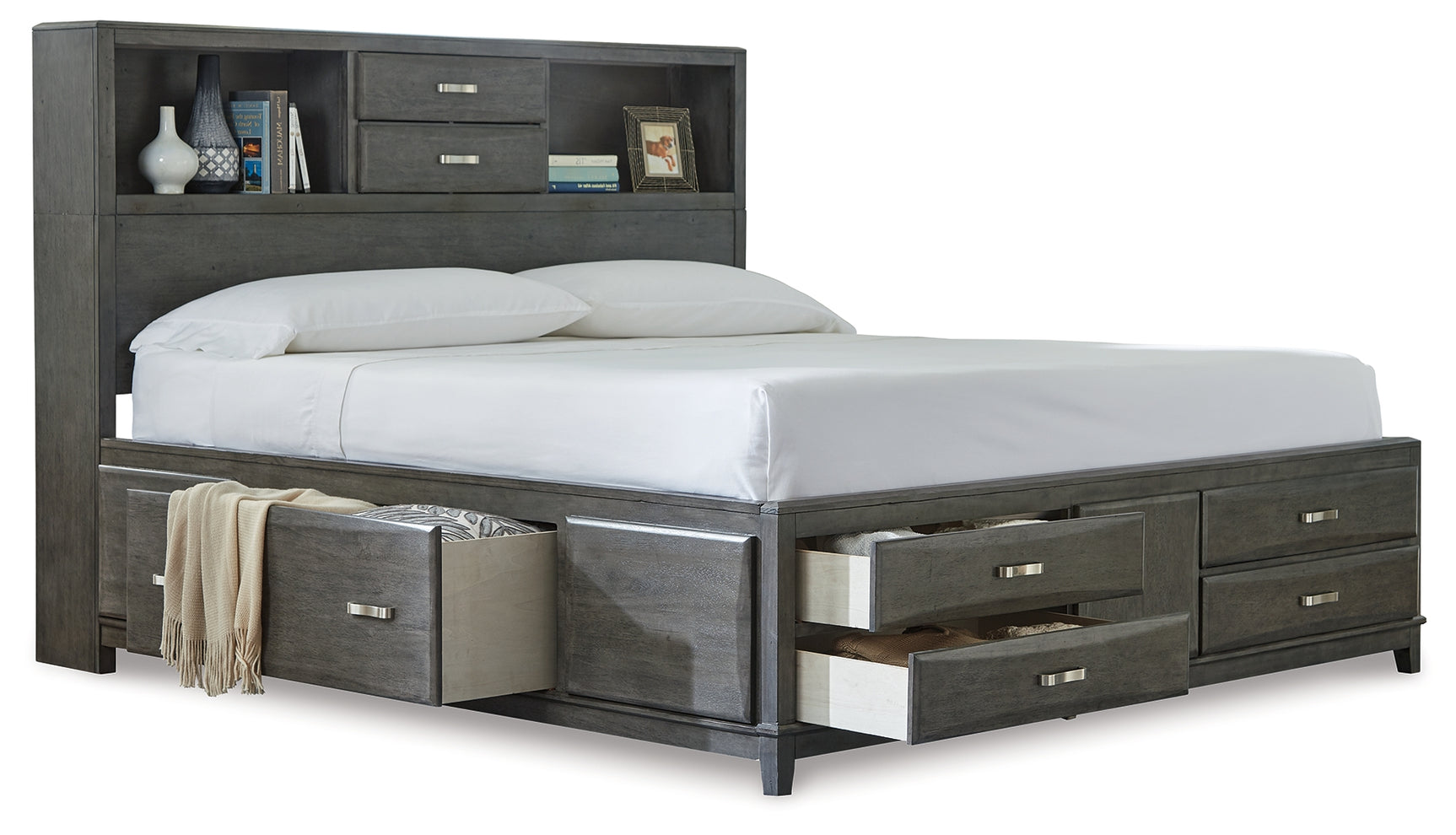 Caitbrook Bedroom - Tampa Furniture Outlet