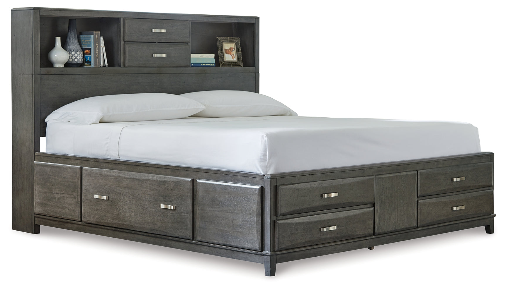 Caitbrook Bedroom - Tampa Furniture Outlet