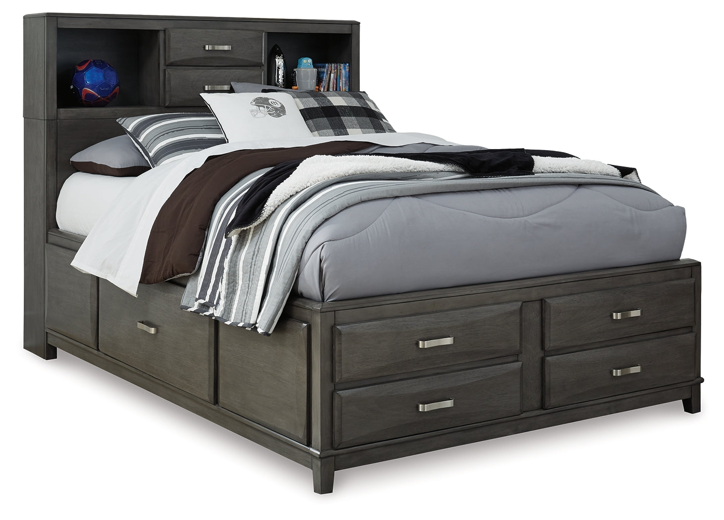 Caitbrook Bedroom - Tampa Furniture Outlet