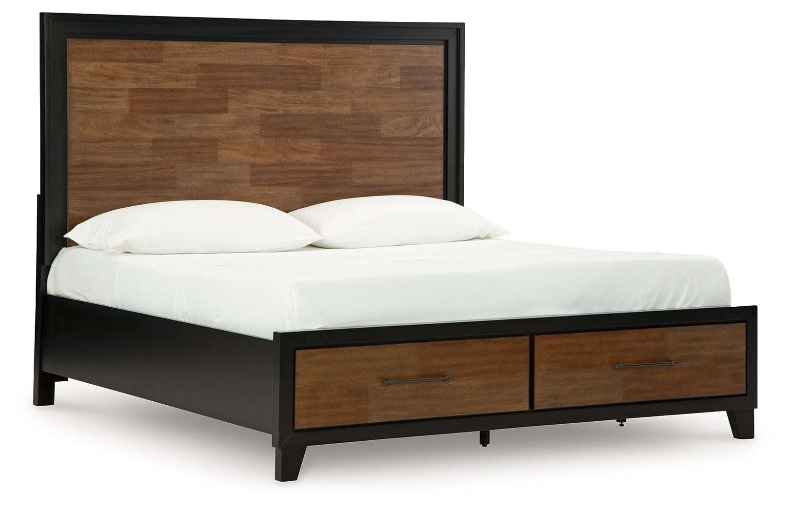 Kraeburn Bedroom - Tampa Furniture Outlet