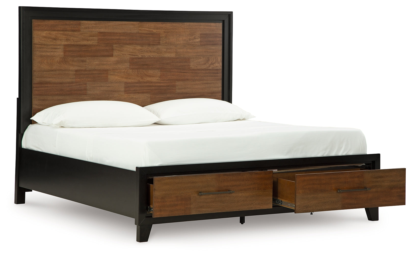Kraeburn Bedroom - Tampa Furniture Outlet