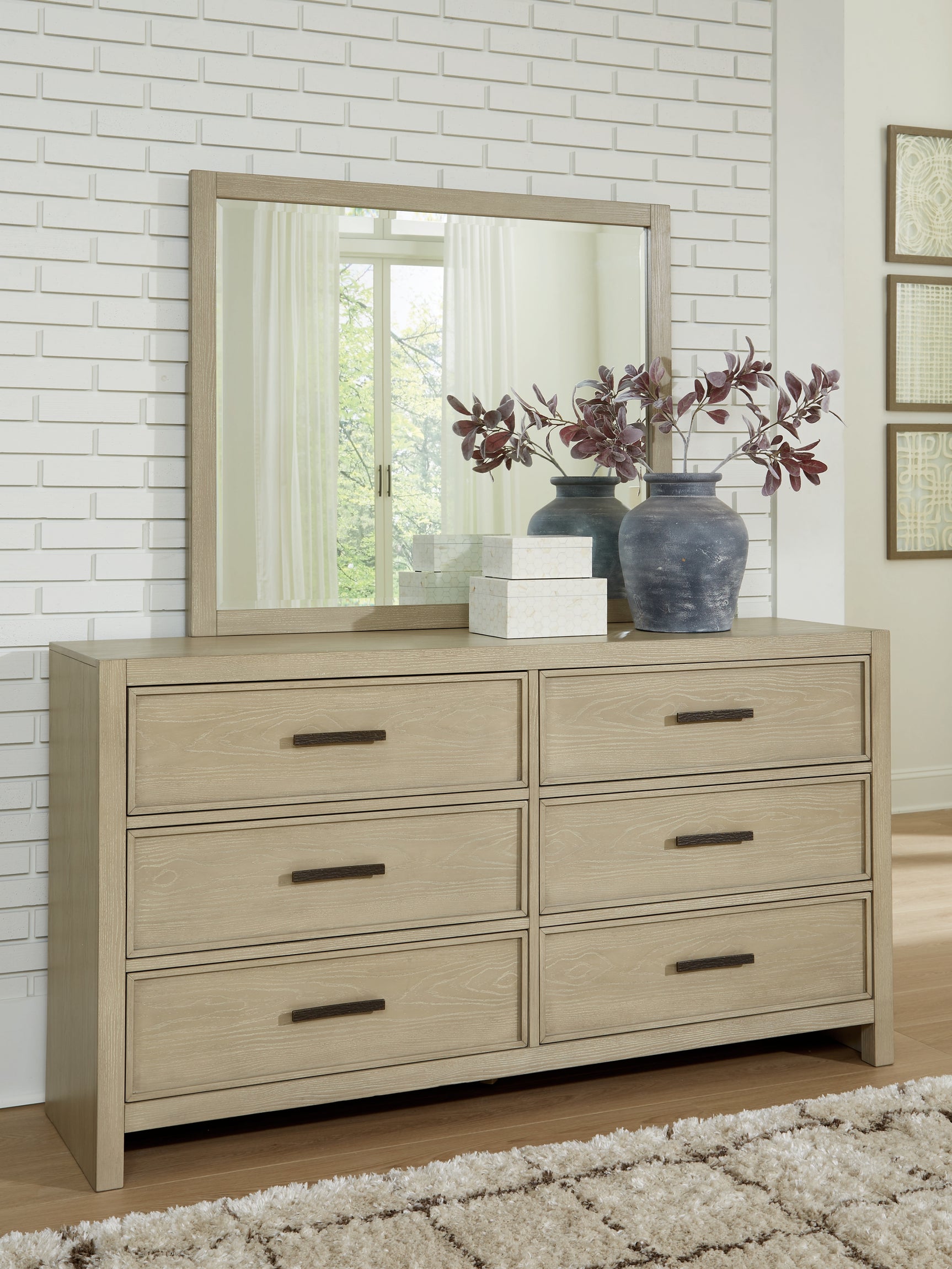 Calmoro Bedroom - Tampa Furniture Outlet