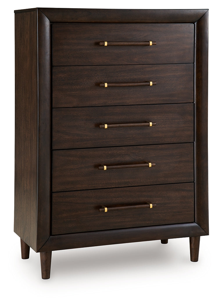 Dantenton Bedroom - Tampa Furniture Outlet