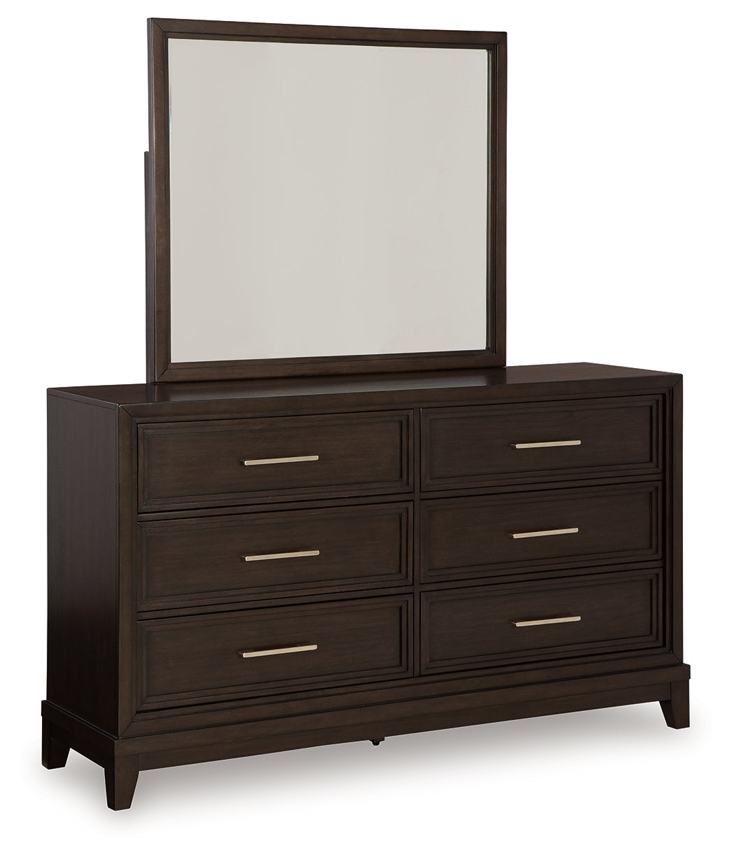 Neymorton Bedroom - Tampa Furniture Outlet