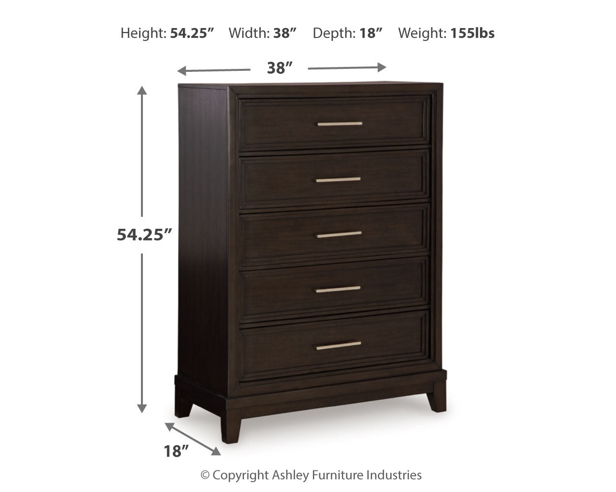 Neymorton Bedroom - Tampa Furniture Outlet