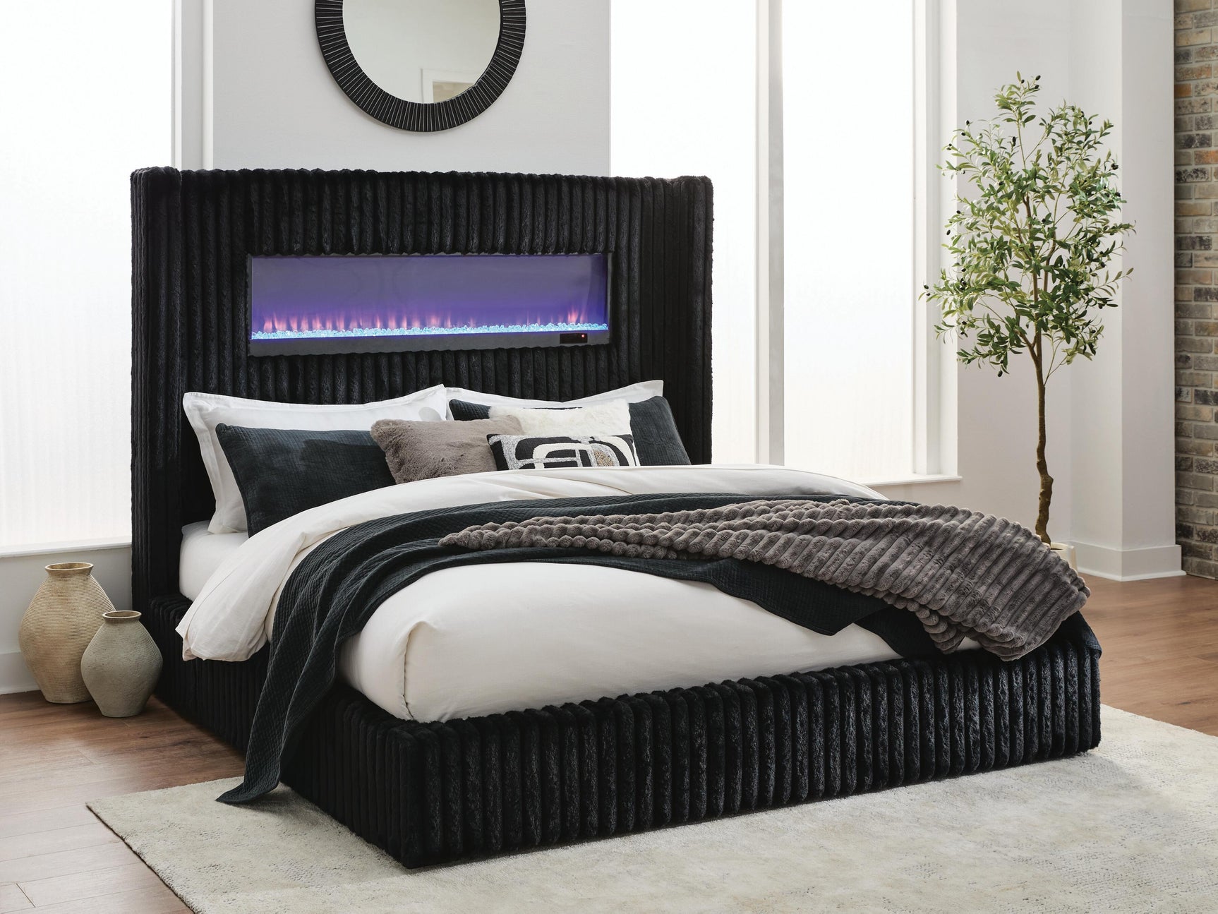 Tayleena Bedroom - Tampa Furniture Outlet