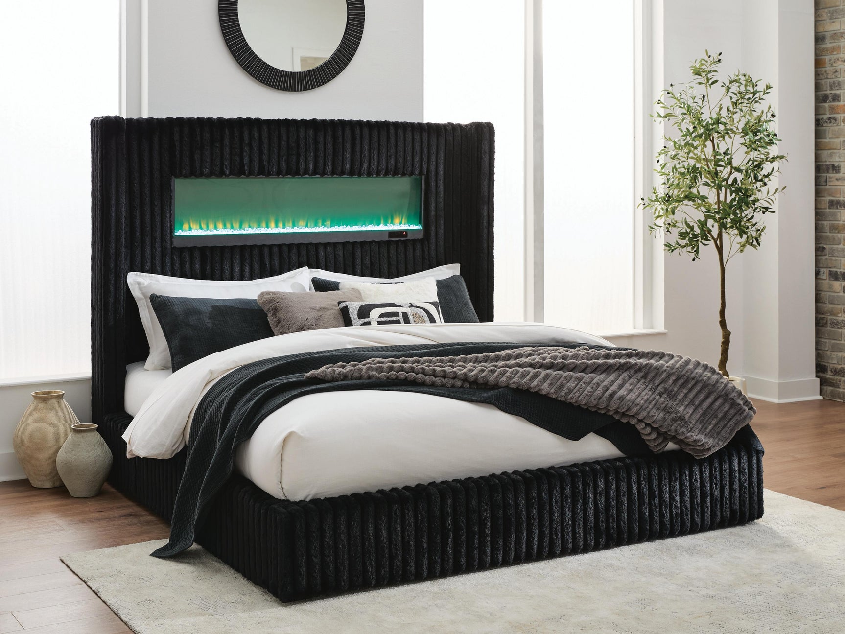 Tayleena Bedroom - Tampa Furniture Outlet