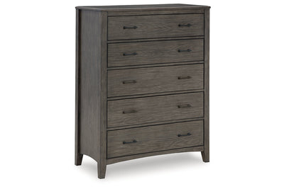 Montillan Chest - Tampa Furniture Outlet
