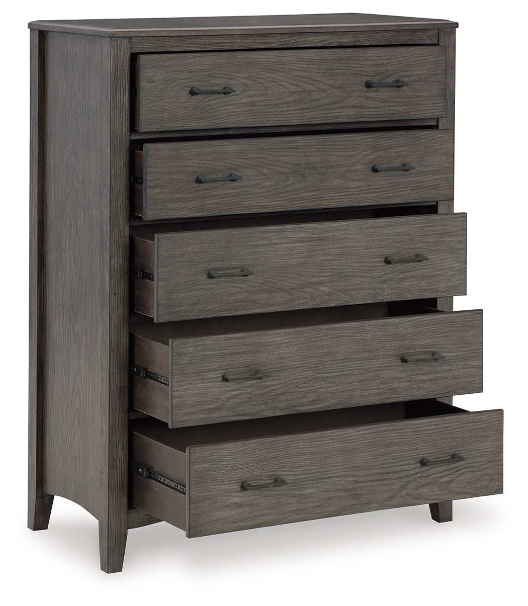 Montillan Bedroom - Tampa Furniture Outlet