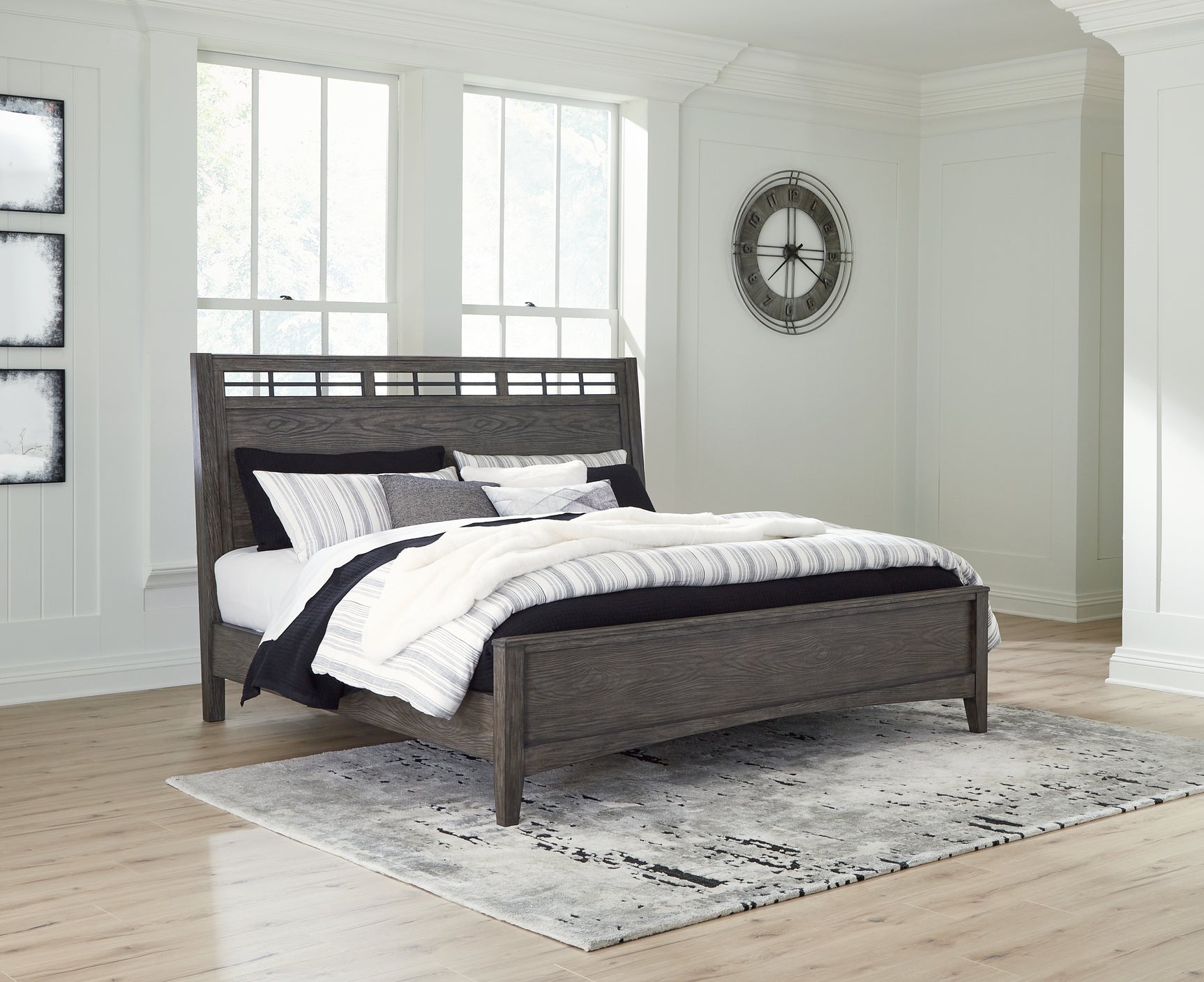 Montillan Bedroom - Tampa Furniture Outlet