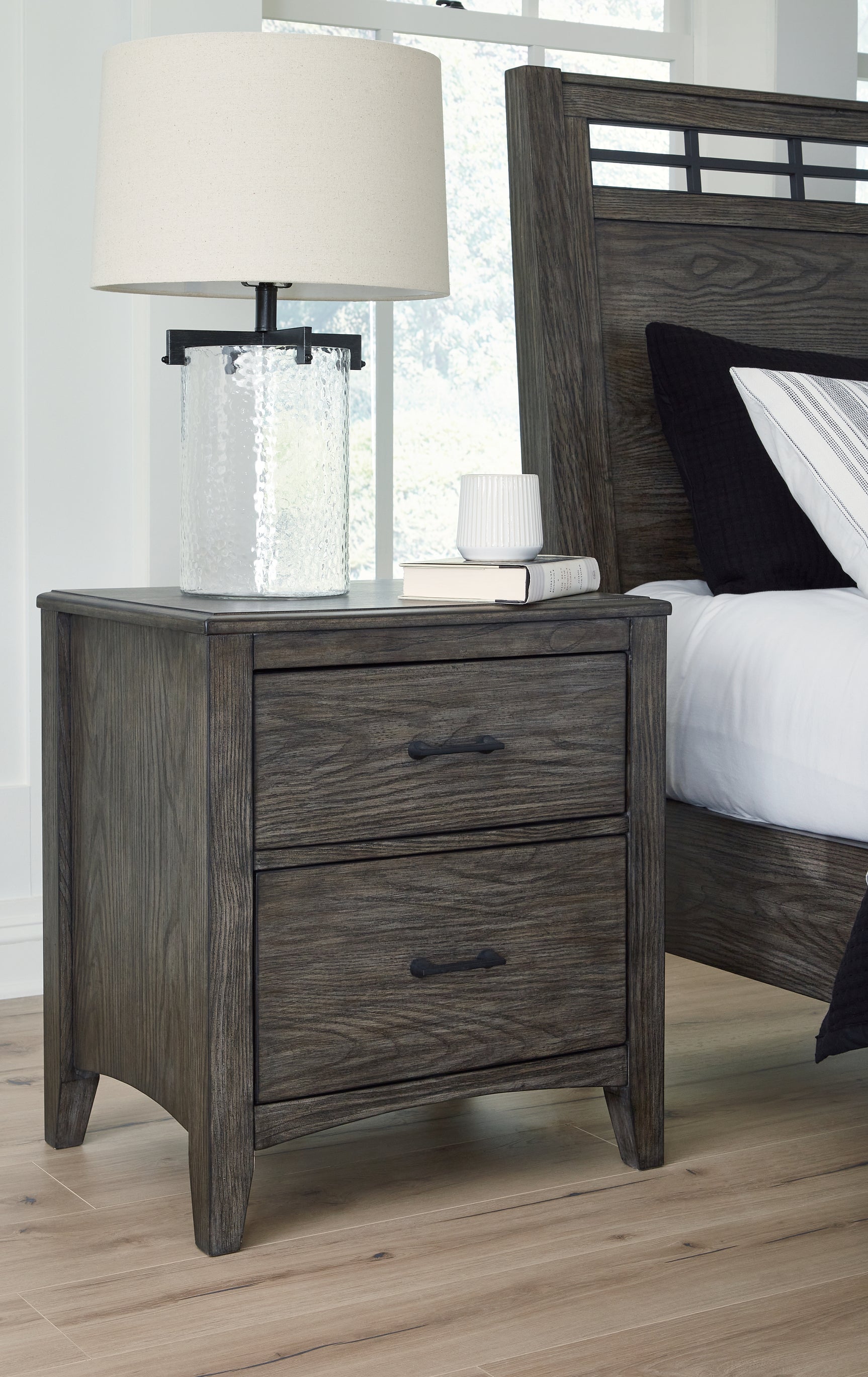 Montillan Bedroom - Tampa Furniture Outlet