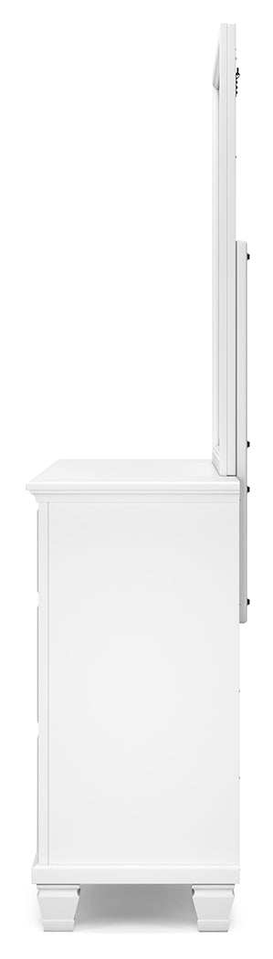 Fortman Bedroom - Tampa Furniture Outlet