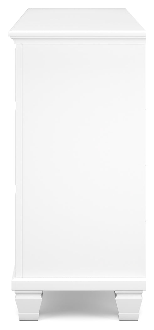 Fortman Bedroom - Tampa Furniture Outlet