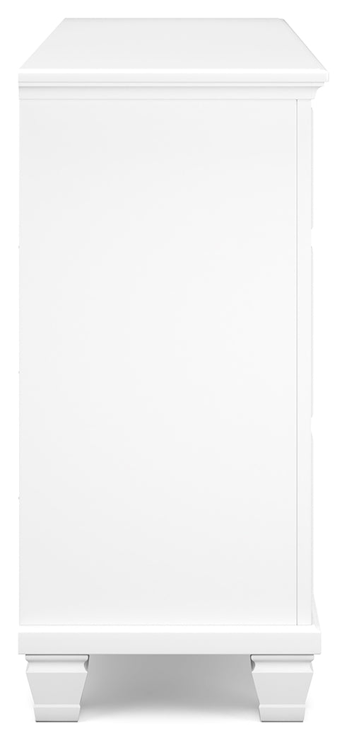 Fortman Bedroom - Tampa Furniture Outlet