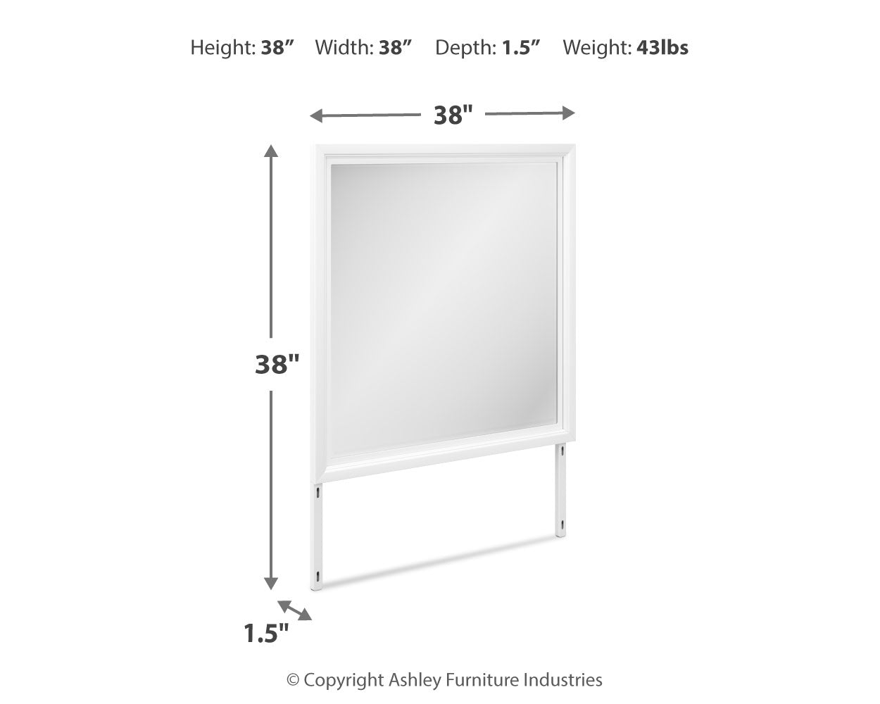 Fortman Bedroom - Tampa Furniture Outlet